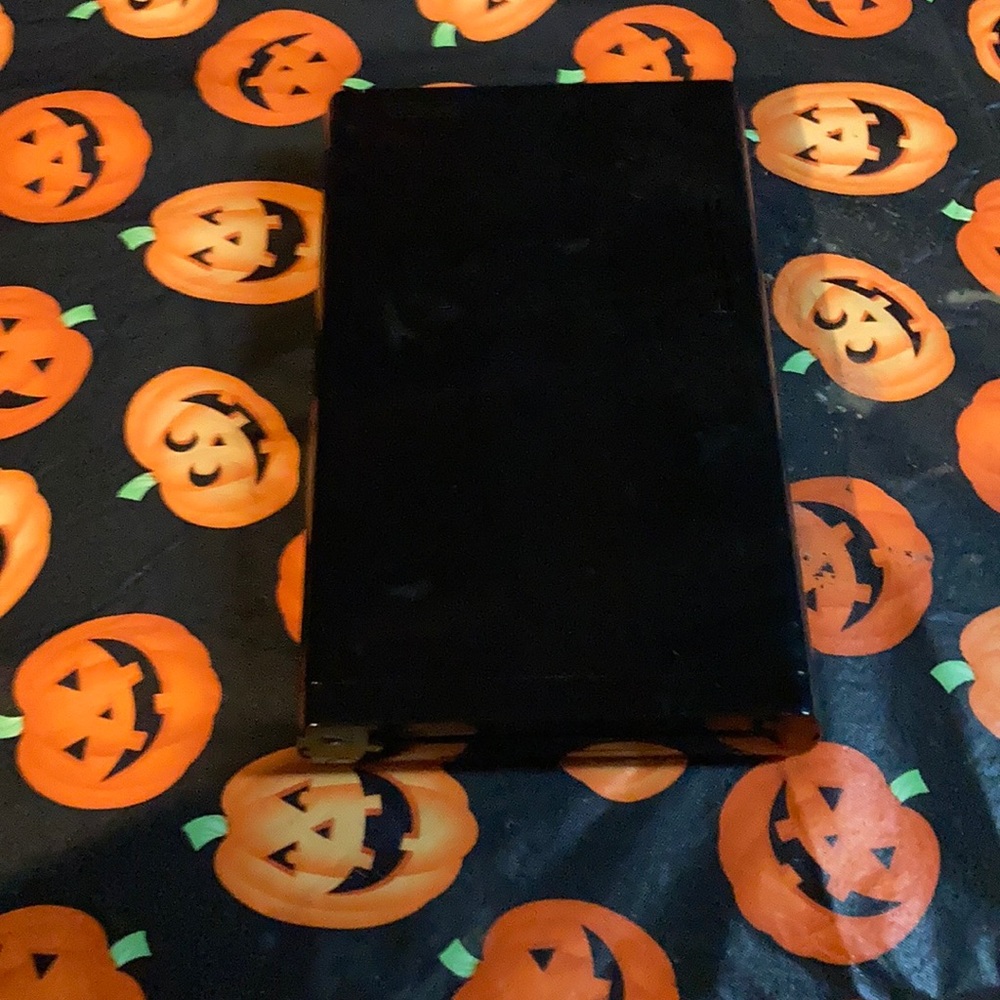black wii u